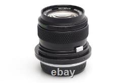 Olympus OM 2.8/35mm Zuiko Shift Lens with Case #103821 (1725731596)