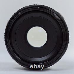 Olympus OM 80mm F4 Auto 11 Macro Lens For OM Extenders and Bellows STK 40604