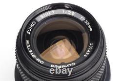 Olympus Om 2.8/35mm Zuiko Shift Lens #101854 (1714846786)