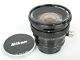 Pc-nikkor 28mm 14 4/28mm 1 Version No. 176181 Shift Shift Lens Beautiful Condition