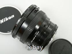 PC-NIKKOR 28mm 14 4/28mm 1 Version No. 176181 Shift Shift Lens Beautiful Condition