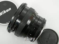 PC-NIKKOR 28mm 14 4/28mm 1 Version No. 176181 Shift Shift Lens Beautiful Condition