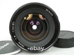 PC-NIKKOR 28mm 14 4/28mm 1 Version No. 176181 Shift Shift Lens Beautiful Condition