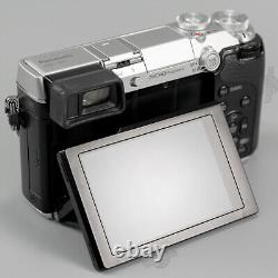 Panasonic LUMIX DMC GX7 16MP FHD60p Video Mirrorless Digital Camera Shutter 5.1k