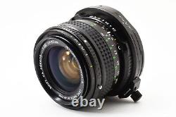 RARE MINT+++ MINOLTA CA-R 35mm f/2.8 Shift Lens MD mount From JAPAN