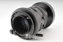 RARE MINT Mamiya SHIFT L 75mm f4.5 S/l SL Lens for RB67proSD K/l From JAPAN