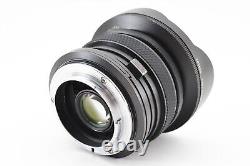 Rare Nikon F Converted Near MINT OLYMPUS OM-SYSTEM ZUIKO SHIFT 24mm F3.5 JAPAN