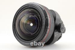 Read MINT Canon TS-E 17mm 4 L Fisheye EF Ultra Wide Tilt-Shift Lens From JAPAN
