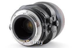 Read MINT Canon TS-E 17mm 4 L Fisheye EF Ultra Wide Tilt-Shift Lens From JAPAN