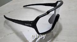 SMITH SHIFT MAG Sport & Performance Sunglasses Unisex-Clear To Gray-Black Frame