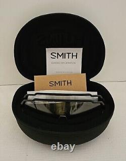 SMITH SHIFT MAG Sport & Performance Sunglasses Unisex-Clear To Gray-Black Frame