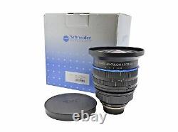 Schneider 28mm f4.5 PC-TS Super-Angulon Aspherical HM Lens Nikon Fit