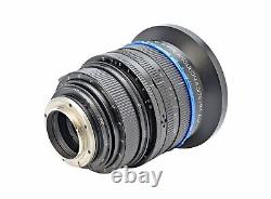 Schneider 28mm f4.5 PC-TS Super-Angulon Aspherical HM Lens Nikon Fit