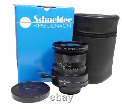 Schneider Kreuznach PC-Super-Angulon 2.8/28 mm MC SHIFT for M42 (05092)