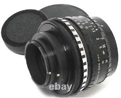 Schneider Kreuznach for Exakta PA-Curtagon 4/35 mm Shift Lens