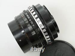Schneider PA-CURTAGON 4/35 35mm Shift for Leicaflex I-R9 beautiful + glass excellent