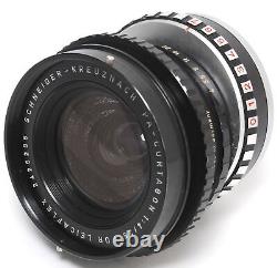 Schneider PA-Curtagon 4/35mm Shift Lens 11202 for Leicaflex w. Hood 12514