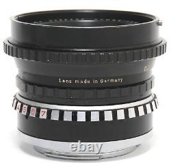 Schneider PA-Curtagon 4/35mm Shift Lens 11202 for Leicaflex w. Hood 12514