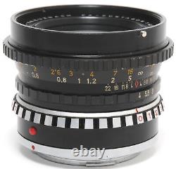 Schneider PA-Curtagon 4/35mm Shift Lens 11202 for Leicaflex w. Hood 12514