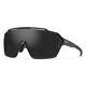 Smith Shift Mag Sunglasses Matte Black Chromapop Black Lens