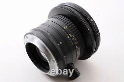 TOP MINT? NIKON PC-NIKKOR 28mm F/3.5 Wide Angle Shift MF Lens F Mount From