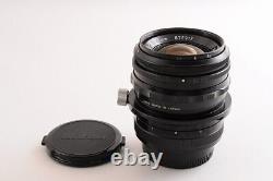 TOP MINT? NIKON PC NIKKOR 35mm F/2.8 MF Wide Angle Shift Lens F Mount From