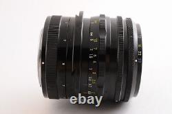 TOP MINT? NIKON PC NIKKOR 35mm F/2.8 MF Wide Angle Shift Lens F Mount From