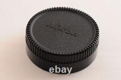 TOP MINT? NIKON PC NIKKOR 35mm F/2.8 MF Wide Angle Shift Lens F Mount From