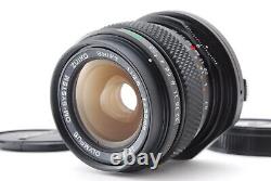 TOP MINT OLYMPUS OM-SYSTEM ZUIKO SHIFT 35mm F/2.8 Tilt MF Lens From JAPAN