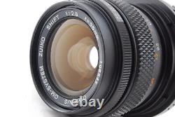 TOP MINT OLYMPUS OM-SYSTEM ZUIKO SHIFT 35mm F/2.8 Tilt MF Lens From JAPAN
