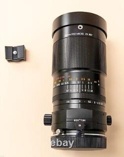 TTArtisan 100mm f2.8 2x Macro Tilt Shift Lens Canon RF Mount