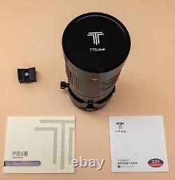 TTArtisan 100mm f2.8 2x Macro Tilt Shift Lens Canon RF Mount