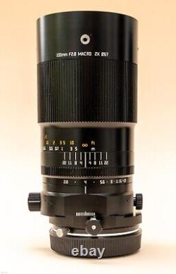 TTArtisan 100mm f2.8 2x Macro Tilt Shift Lens Canon RF Mount