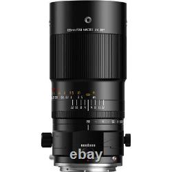 TTArtisan 100mm f2.8 Macro Tilt Shift Lens Canon RF Mount