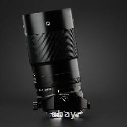 TTArtisan Tilt & Shift 100mm f/2.8 Macro 2x for Canon RF (EOS R, Full Frame)