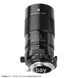 TTArtisan Tilt & Shift 100mm f/2.8 Macro 2x for Fujifilm X mount camera