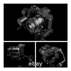TTartisan 50mm F1.4 Full Frame Tilt Shift Manual Lens for Sony E Leica L Mount