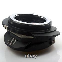 T&S Tilt and Shift Adapter For Olympus OM Lens to EOS EF-M Camera