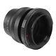 Tilt Shift Lens 50mm F1.6 Rf Mount Tilt Shift Manual Focus Full Frame Lens