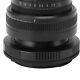 Tilt Shift Lens 50mm F1.6 Rf Mount Tilt Shift Manual Lens Full Frame Lens For R