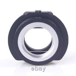 Tilt&Shift Lens Adapter for M42 Screw Lens to for Fujifilm X Mount Camera