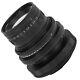 Tilt Shift Manual Lens 50mm F1.6 Large Aperture Manual Focus Tilt Shift