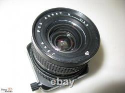 Tilt/Shift PCS Arsat 2.8/35mm Wide Angle Lens For Nikon FE, FM Camera