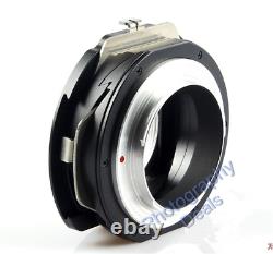 Tilt Shift T&S Lens Adapter for M42 Screw Lens to for Fujifilm X Mount Camera