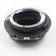 Tilt Shift T&s Lens Adapter For Nikon Ai G Mount Lens To For Sony E Mount Camera