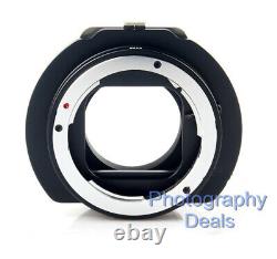 Tilt Shift T&S Lens Adapter for Olympus OM Lens to Fujifilm Fuji X X-T3 Camera