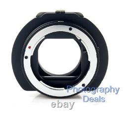 Tilt Shift T&S Lens Adapter for Olympus OM Lens to Panasonic Micro M4/3 GH5 MFT