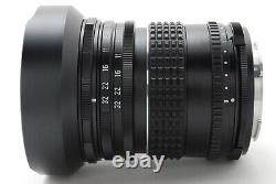 Top MINT? Asahi SMC Pentax Shift 28mm f/3.5 K Mount Wide Angle Lens JAPAN