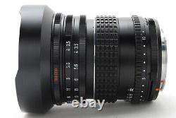 Top MINT? Asahi SMC Pentax Shift 28mm f/3.5 K Mount Wide Angle Lens JAPAN