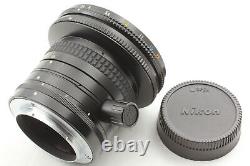 Top MINT Nikon PC-Nikkor 28mm f/3.5 Perspective Control Shift Lens From JAPAN